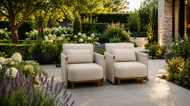 Luxe loungestoel 4 Seasons Outdoor   Safina loungestoel HG tuinmeubelen   2500 x 1400