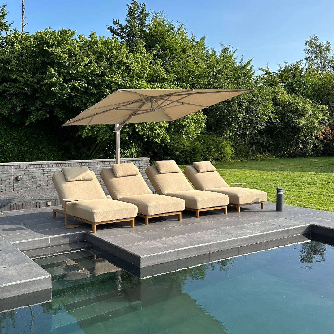 Madeira sunbed Vinkeveen   Madeira sunbed HG tuinmeubelen   1080 x 1080
