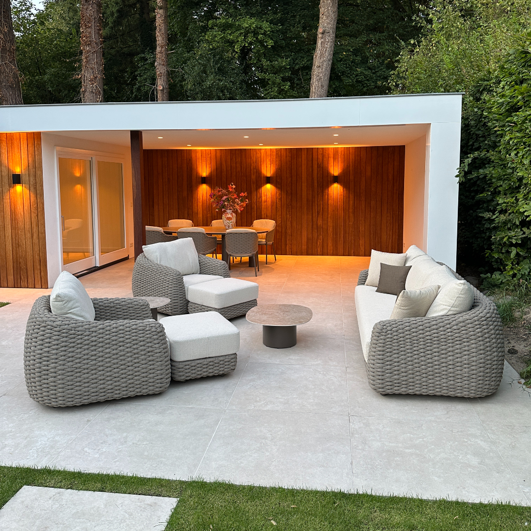 Maxime loungeset HG tuinmeubelen   Luxe loungeset HG tuinmeubelen   1080 x 1080